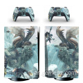 Vinyl PVC Skin Cover Sticker for PS5 Controller